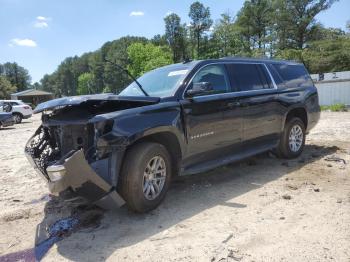  Salvage Chevrolet Suburban
