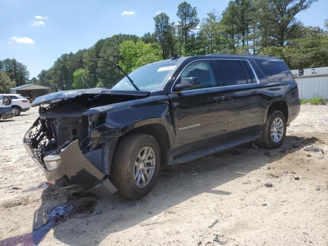  Salvage Chevrolet Suburban