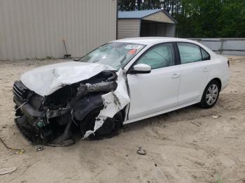  Salvage Volkswagen Jetta