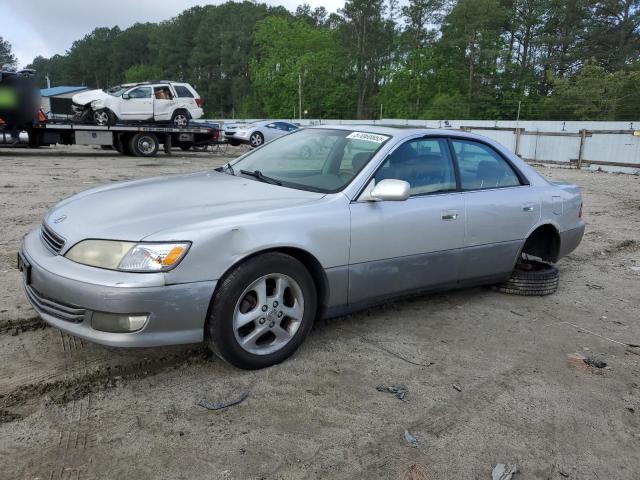  Salvage Lexus Es