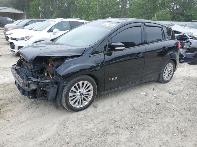 Salvage Ford Cmax
