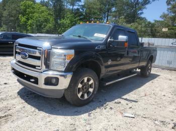  Salvage Ford F-350
