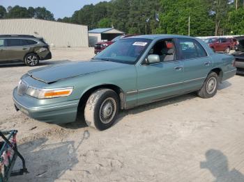  Salvage Mercury Grmarquis