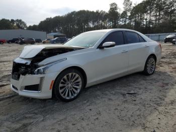  Salvage Cadillac CTS