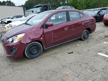  Salvage Mitsubishi Mirage