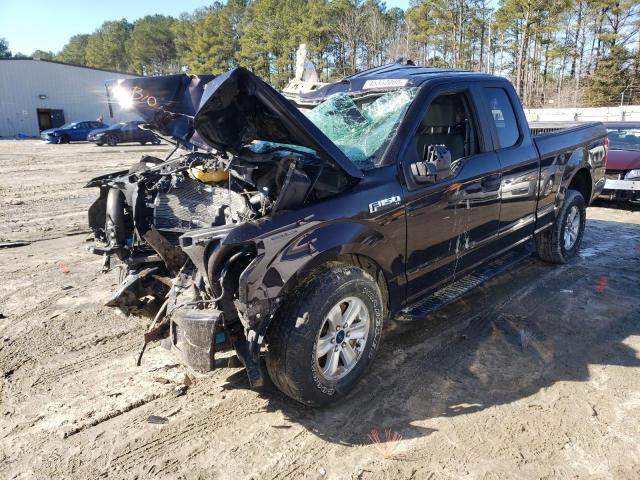  Salvage Ford F-150