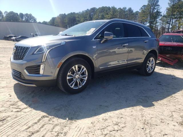  Salvage Cadillac XT5
