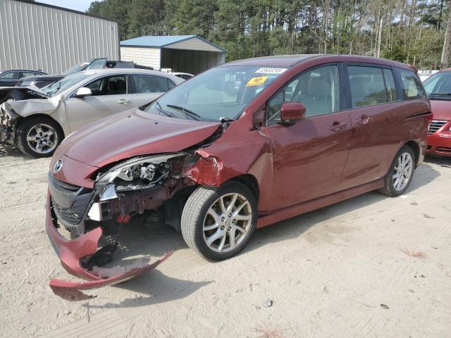  Salvage Mazda 5
