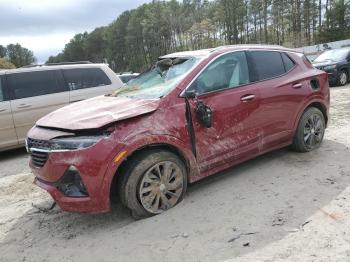  Salvage Buick Encore
