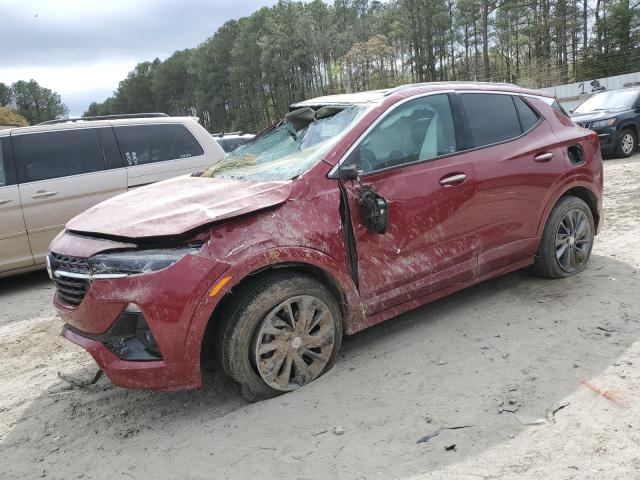  Salvage Buick Encore