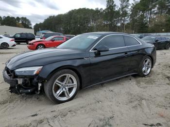 Salvage Audi A5