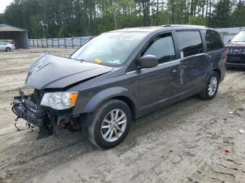  Salvage Dodge Caravan