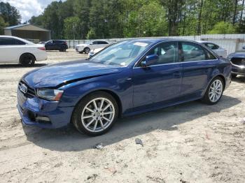  Salvage Audi A4