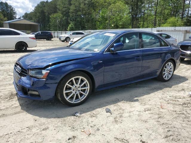  Salvage Audi A4