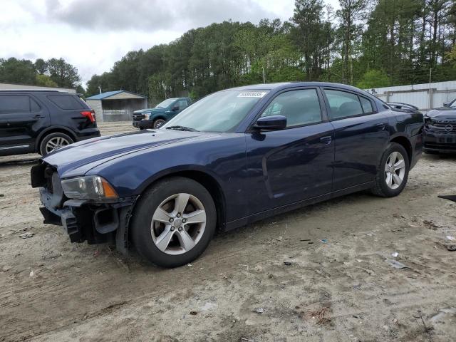  Salvage Dodge Charger