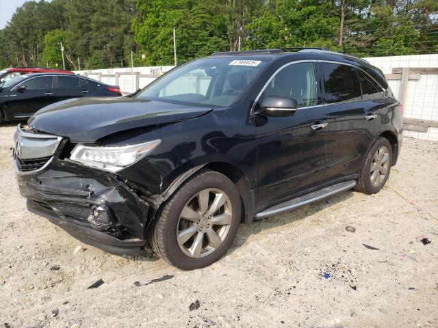  Salvage Acura MDX