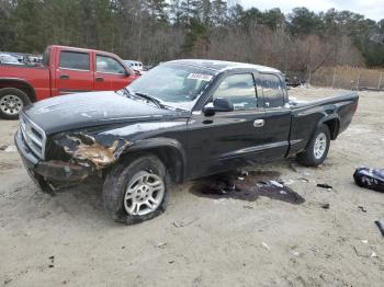  Salvage Dodge Dakota