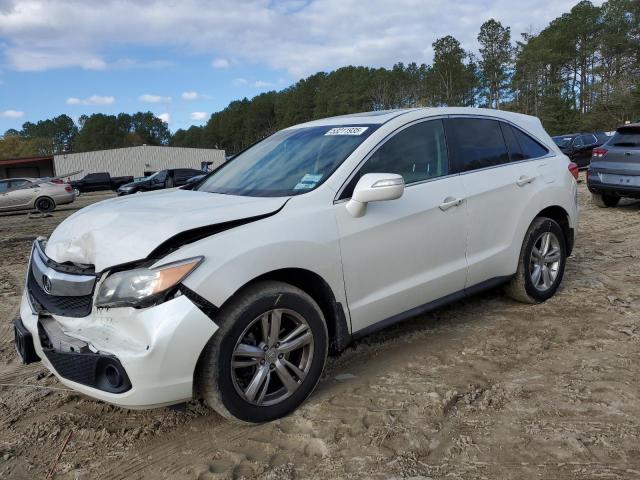  Salvage Acura RDX