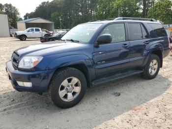  Salvage Toyota 4Runner