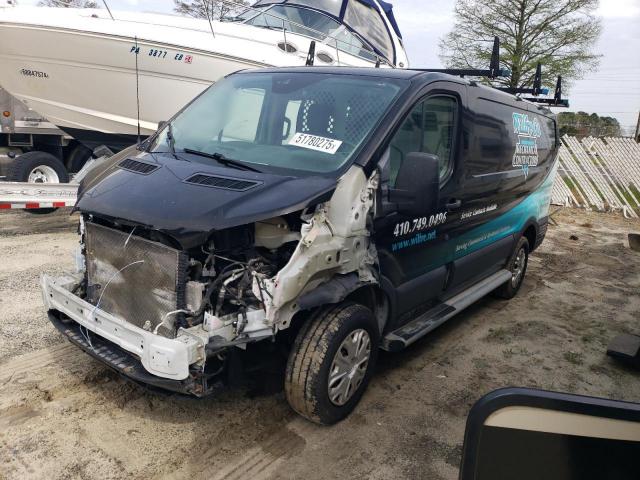  Salvage Ford Transit