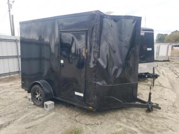  Salvage Other Heavy Equipmen Trailer