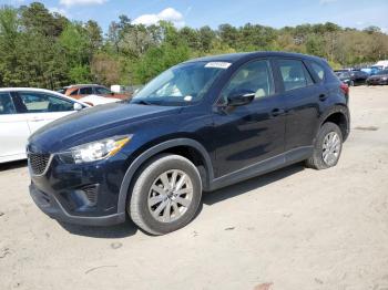  Salvage Mazda Cx