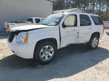  Salvage GMC Yukon