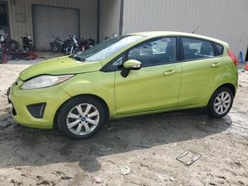  Salvage Ford Fiesta