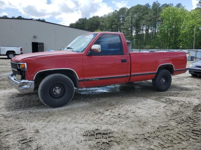  Salvage Chevrolet Gmt