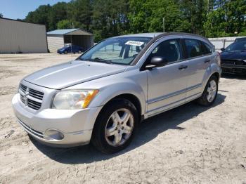  Salvage Dodge Caliber
