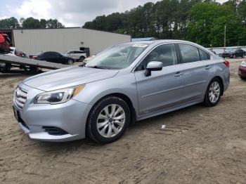  Salvage Subaru Legacy