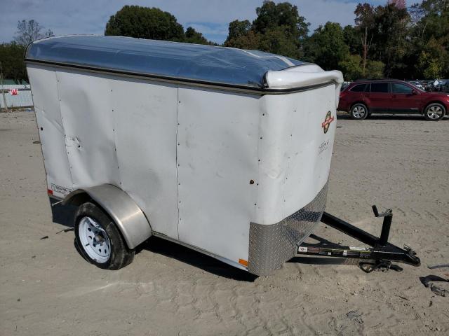  Salvage Carry-on Trailer