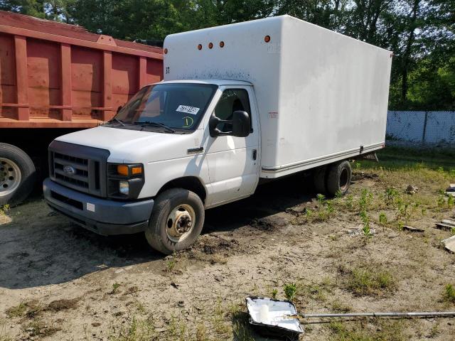  Salvage Ford Econoline