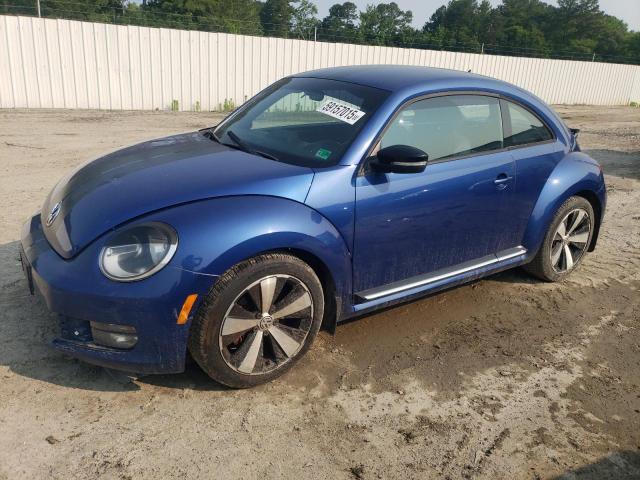  Salvage Volkswagen Beetle