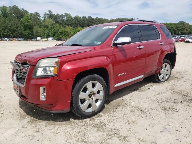  Salvage GMC Terrain