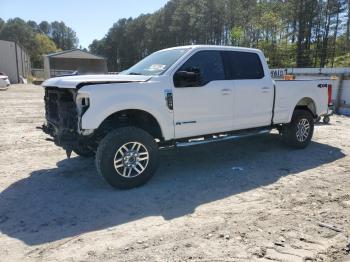  Salvage Ford F-250