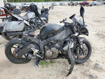  Salvage Kawasaki Ninja 600
