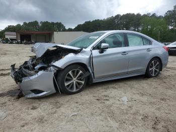 Salvage Subaru Legacy