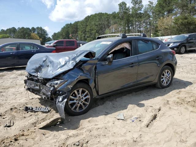  Salvage Mazda 3