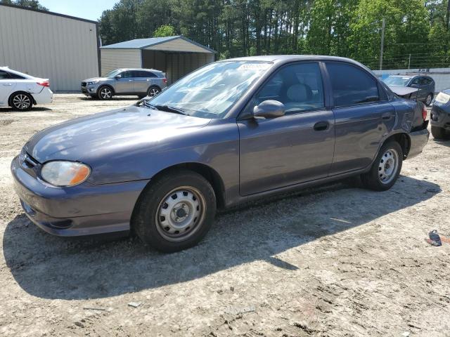  Salvage Kia Sephia