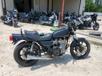  Salvage Kawasaki Kz Series