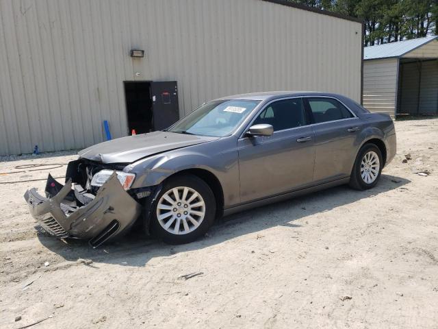  Salvage Chrysler 300