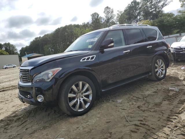  Salvage INFINITI Qx