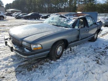  Salvage Buick LeSabre