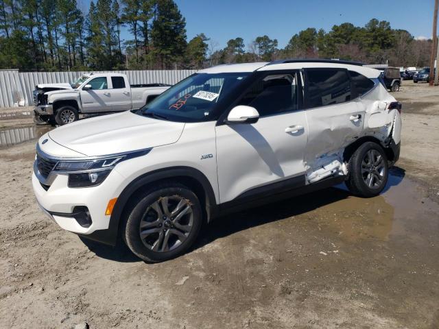  Salvage Kia Seltos
