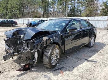  Salvage Lexus Es