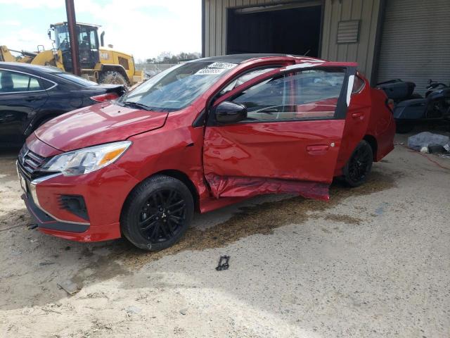  Salvage Mitsubishi Mirage