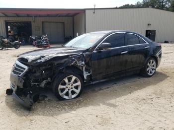  Salvage Cadillac ATS