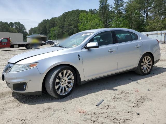  Salvage Lincoln MKS