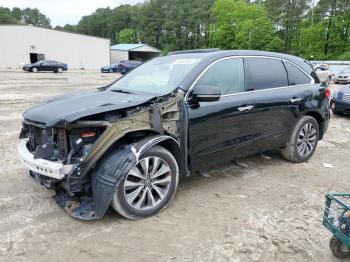  Salvage Acura MDX